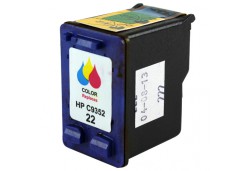Penguin HP#22 Color Inkjet Cartridge (C9352AE)